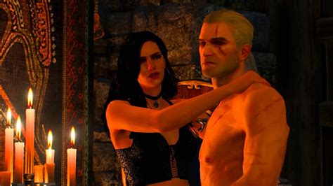 the witcher nude scenes|Sex and Romance